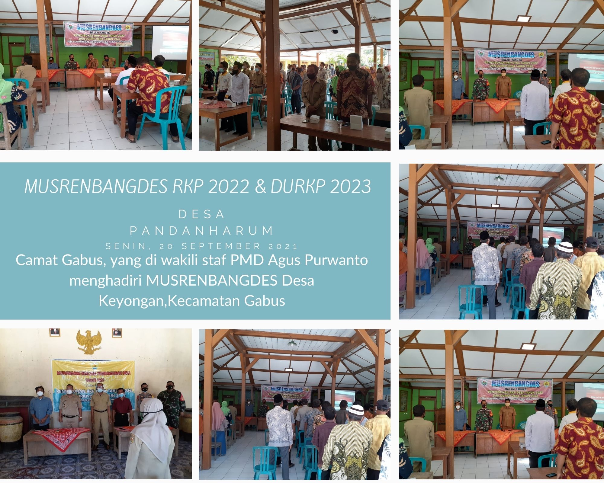 MUSRENBANGDES RKP 2022 DURKP 2023 1