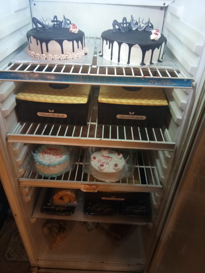 kue tart