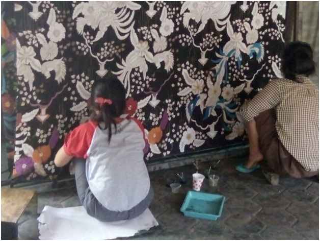 sejarah batik 2